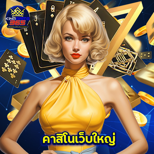 kinggame365 คาสิโนเว็บใหญ่